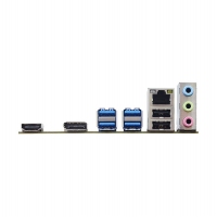 映泰（BIOSTAR） A520MS主板支持锐龙CPU5500/4500/5600X/5600G A520MS(6相供电/DP接
