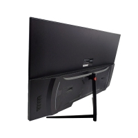卓兴玩家 G2702 27寸2K165Hz 黑色 IPS硬屏 平面无边框电竞显示器 带灯/V型底座 HDMI+DP