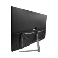 卓兴玩家 G3202 32寸2K165Hz 黑色 IPS硬屏 平面无边框电竞显示器 带灯/V型底座 HDMI+DP