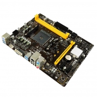 映泰(BIOSTAR)B450MH主板支持4600G/5600G/5600X5700G(AMD B450/Socket AM4)