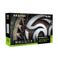 索泰（ZOTAC）RTX4090 D 天启 台式主机电脑 4K光追游戏电竞独立显卡