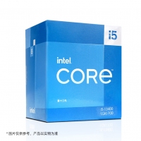 英特尔(Intel) i5-13400 13代 酷睿 处理器 10核16线程 睿频至高可达4.6Ghz 20M三级缓存