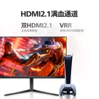 飞利浦 32M2N6800M 31.5英寸 MiniLED电脑显示器 4K高清 144Hz GTG1ms HDR1000 旋转升降 游戏电竞屏幕