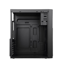 游戏风暴 堡垒3 商务办公电脑机箱 支持320mm显卡 ATM立体主板机箱