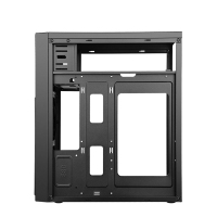 游戏风暴 堡垒3 商务办公电脑机箱 支持320mm显卡 ATM立体主板机箱
