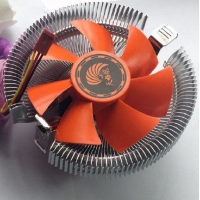天极风Q60 intel/AMD 多平台CPU散热器