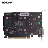 升技（abit） GeForce GT1030 2G DDR5显卡