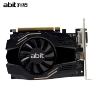 升技（abit） GeForce GT1030 2G DDR5显卡