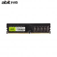 升技（abit) 8G 1600 DDR3 台式机内存条