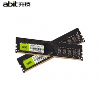 升技（abit) 8G 1600 DDR3 台式机内存条