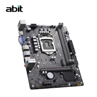 升技（abit）AB-H510M VH 游戏办公电脑主板（IntelH510/LGA1200）