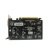 升技 GXT1660TI 6G GDDR6 HDMI+DP+DVI (双风扇）显卡