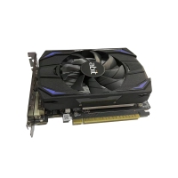 升技 GXT1660TI 6G GDDR6 HDMI+DP+DVI (双风扇）显卡