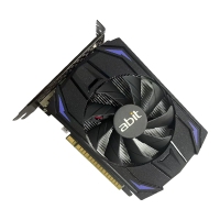 升技 GXT1660TI 6G GDDR6 HDMI+DP+DVI (双风扇）显卡