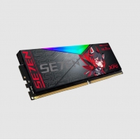 威刚龙耀DWROG STRIX RGB RO姬联名 48G-6800(24GX2) DDR5 灯条