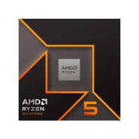 AMD 锐龙 5 9600X处理器(R5) 4nm 6核 12线程 加速频率至高 5.4GHz 65W AM5接口 盒装CPU