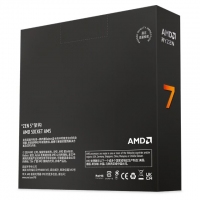 AMD 锐龙 7 9700X处理器(R7) 4nm 8核 16线程 加速频率至高 5.5GHz 65W AM5接口 盒装CPU