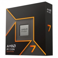 AMD 锐龙 7 9700X处理器(R7) 4nm 8核 16线程 加速频率至高 5.5GHz 65W AM5接口 盒装CPU