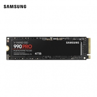 三星（SAMSUNG）990 PRO 4TB SSD固态硬盘 M.2接口(NVMe协议PCIe 4.0 x4)