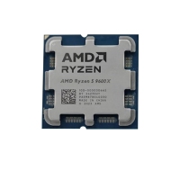 AMD 锐龙 5 9600X 散片处理器 4nm 6核 12线程 加速频率至高 5.4GHz 65W AM5接口