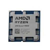 AMD 锐龙9 9900X处理器 散片 4nm 12核 24线程 加速频率至高 5.6GHz 120W AM5接口