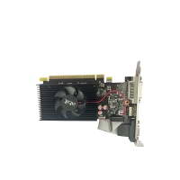 升技GT730K 4G DDR3 (单风扇） HDMI+VGA+DVI显卡