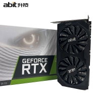 升技RTX3060 12G DDR6 (双风扇）DP*3+HDMI显卡