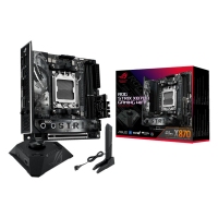 华硕·玩家国度ROG STRIX X870E-I GAMING WIFI 支持 AMD9900X/9950X (AM5)电竞主板