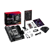 华硕·玩家国度ROG STRIX X870E-I GAMING WIFI 支持 AMD9900X/9950X (AM5)电竞主板