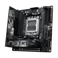 华硕·玩家国度ROG STRIX X870E-I GAMING WIFI 支持 AMD9900X/9950X (AM5)电竞主板