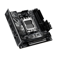 华硕·玩家国度ROG STRIX X870E-I GAMING WIFI 支持 AMD9900X/9950X (AM5)电竞主板