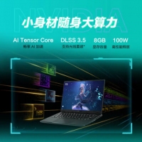 华硕天选Air 2024 FA401UV8845银色 锐龙R7-8845H 16G 1TB RTX4060-8G AI轻薄游戏本