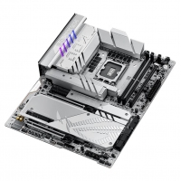 华硕（ASUS）ROG MAXIMUS Z890 APEX纯血玩家国度白色电竞主板 支持 CPU 285K/265K/265KF