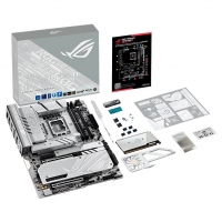 华硕（ASUS）ROG MAXIMUS Z890 APEX纯血玩家国度白色电竞主板 支持 CPU 285K/265K/265KF