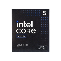 英特尔（Intel）酷睿 Ultra 7 265K 台式机处理器 20核20线程 睿频至高可达5.5Ghz 盒装CPU