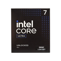 英特尔（Intel）酷睿 Ultra 7 265KF 台式机处理器 20核20线程 睿频至高可达5.5Ghz 盒装CPU