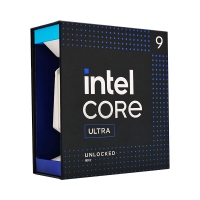 英特尔（Intel）酷睿 Ultra 9 285K 台式机处理器 24核24线程 睿频至高可达5.7Ghz 盒装CPU