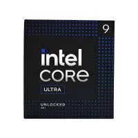 英特尔（Intel）酷睿 Ultra 9 285K 台式机处理器 24核24线程 睿频至高可达5.7Ghz 盒装CPU