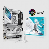 华硕ROG STRIX Z890-A GAMING WIFI S玩家国度吹雪电竞主板支持 CPU 285K/265K/265KF