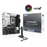 华硕（ASUS）PRIME Z890M-PLUS WIFI主板 支持 CPU 285K/265K/265KF/245KF