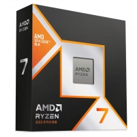 AMD锐龙7 9800X3D游戏处理器8核16线程104MB游戏缓存 加速频率至高5.2GHz盒装CPU畅玩黑神话悟空