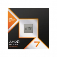 AMD锐龙7 9800X3D游戏处理器8核16线程104MB游戏缓存 加速频率至高5.2GHz盒装CPU畅玩黑神话悟空