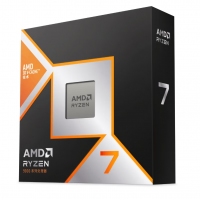 AMD锐龙7 9800X3D游戏处理器8核16线程104MB游戏缓存 加速频率至高5.2GHz盒装CPU畅玩黑神话悟空