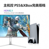 飞利浦 32M2N8800 31.5英寸QD-OLED动态冷却防烧屏4K 240Hz 电竞显示器