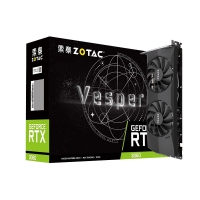 索泰（ZOTAC）RTX 3060 12GD6 星夜 HB 独立显卡 电竞游戏台式机图形 黑神话悟空高性能必备卡