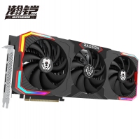 瀚铠（VASTARMOR）AMD RADEON RX 7900XT合金 20GB GDDR6 AI电竞游戏设计智能学习电脑显卡