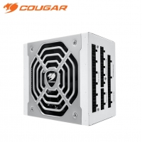 骨伽（COUGAR） POLAR 电脑电源 额定功率1200W 白金牌全模组机箱电源