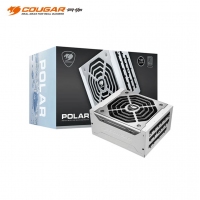 骨伽（COUGAR） POLAR 电脑电源 额定功率1200W 白金牌全模组机箱电源