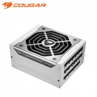 骨伽（COUGAR） POLAR 电脑电源 额定功率1200W 白金牌全模组机箱电源