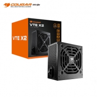 骨伽（COUGAR） VTE X2 650 电脑电源 额定650W 铜牌直出电源 